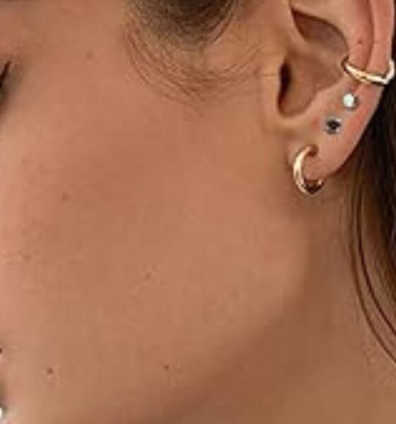 titanium earrings
