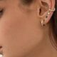 titanium earrings
