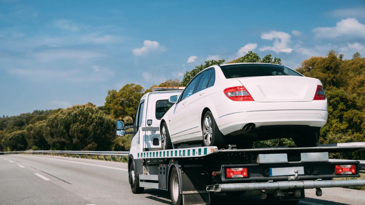 tow truck near me