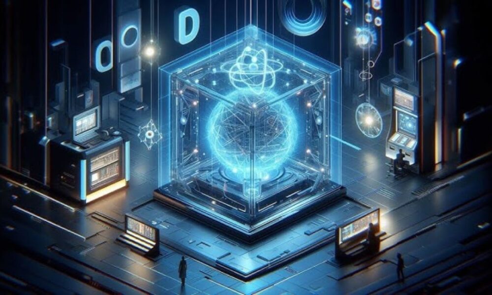 Vyxorith Thalorind: The Quantum Veil of Tomorrow's Technology