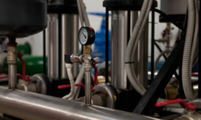 Automatic Gate Valves