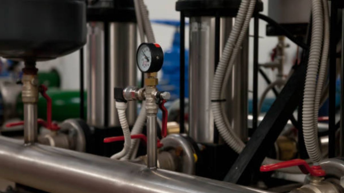 Automatic Gate Valves