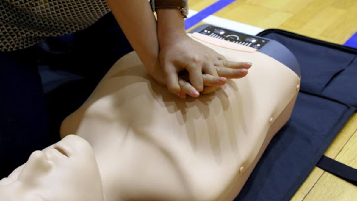BLS Training