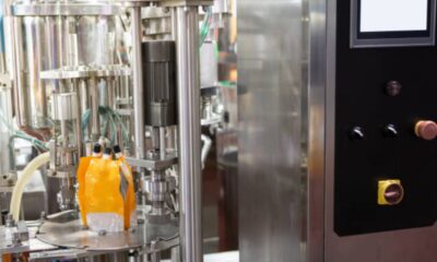 Candy Packing Machine