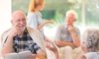 Elderly Living Facility