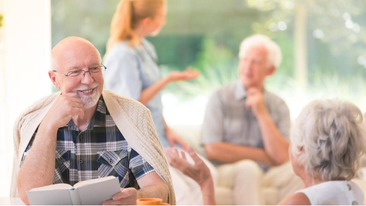 Elderly Living Facility