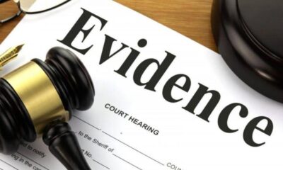 Evidence