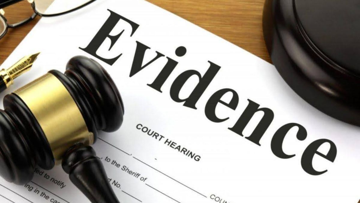 Evidence