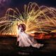 Flying Dress Photographer