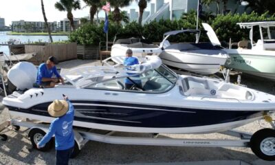 Fort Worth Boat