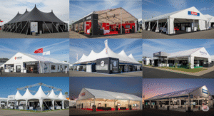 How Your Event Goals Should Shape Tent Design