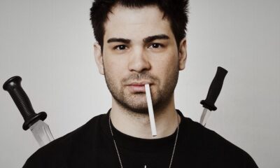 Hunter Moore