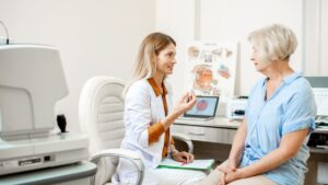 Light Sensitivity and Irritation Could Be from UV Exposure