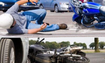 Motorcycle Crash