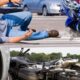 Motorcycle Crash