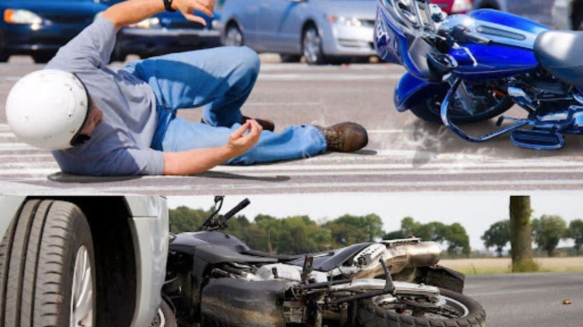 Motorcycle Crash