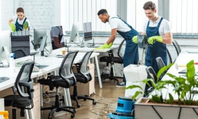 Office Cleaning