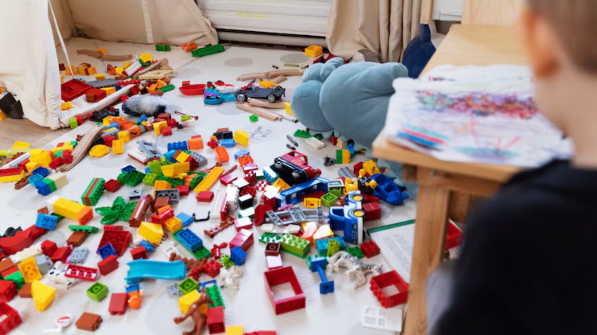 Plastic Toys