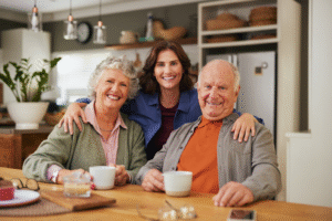 Promote Social Engagement and Companionship