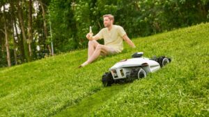 What Are Robotic Mowers?
