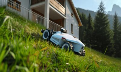 Robotic Mowers