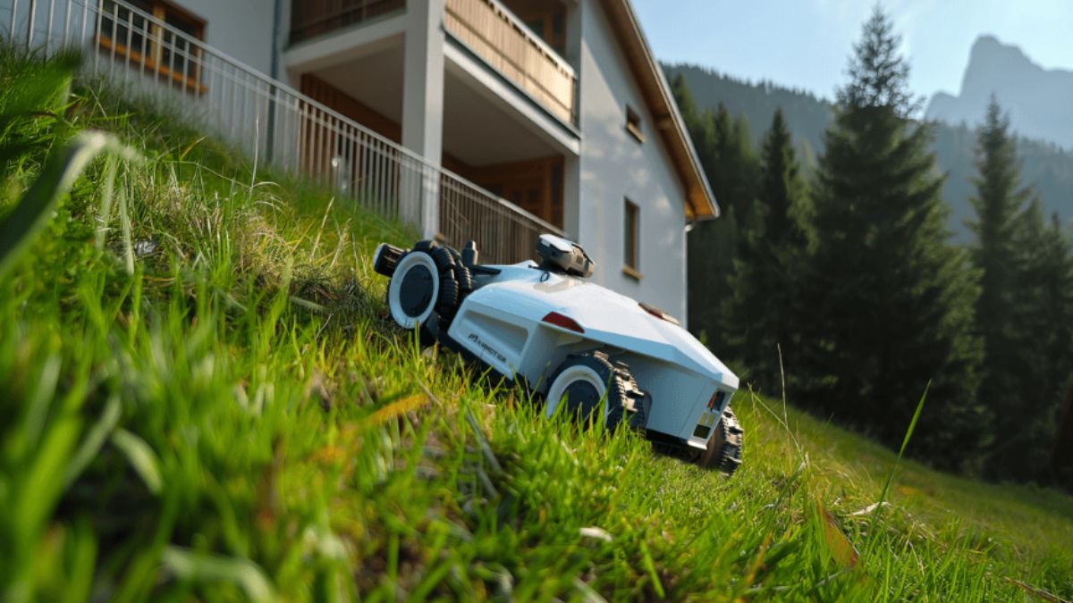 Robotic Mowers