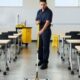 School Cleaning