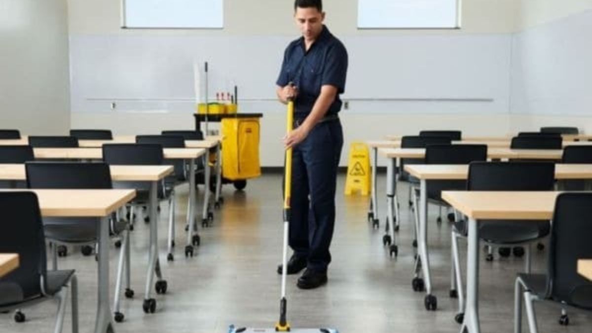 School Cleaning