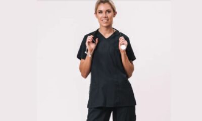 Scrubs in Australia