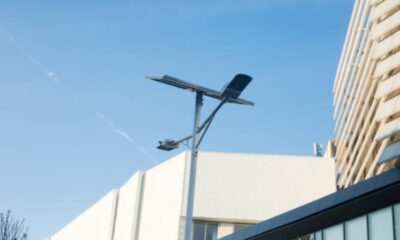 Solar Street Light