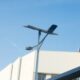 Solar Street Light