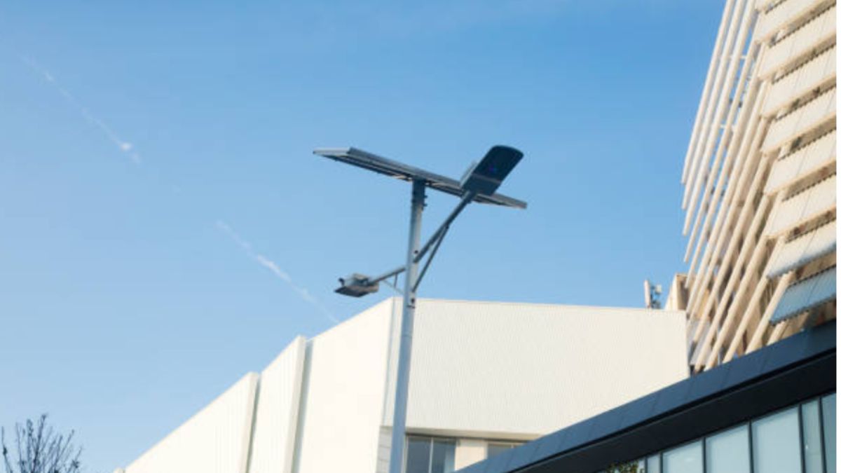 Solar Street Light