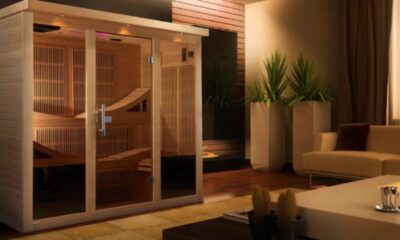 Sun and Soul Infrared Saunas