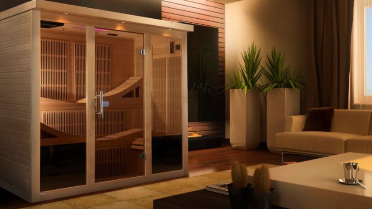 Sun and Soul Infrared Saunas