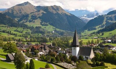 berner oberland gstaad