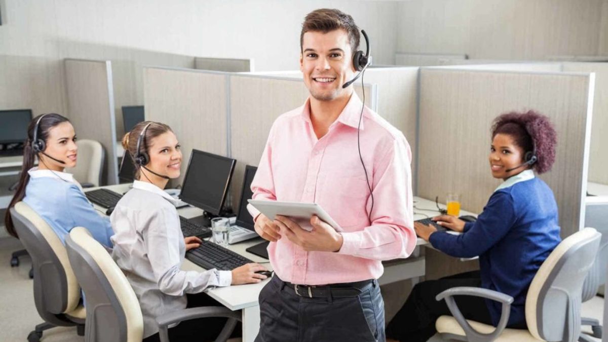 call center outsourcing with garage2global