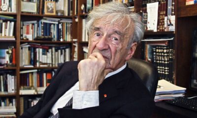elie wiesel romania