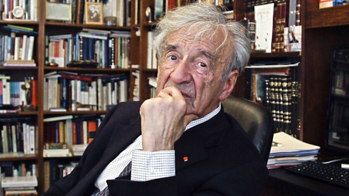 elie wiesel romania