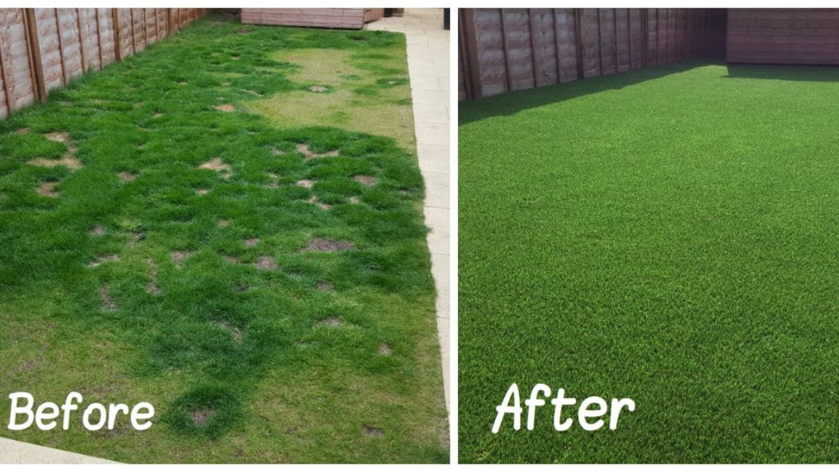 Artificial Grass