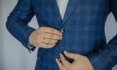Blue Suits