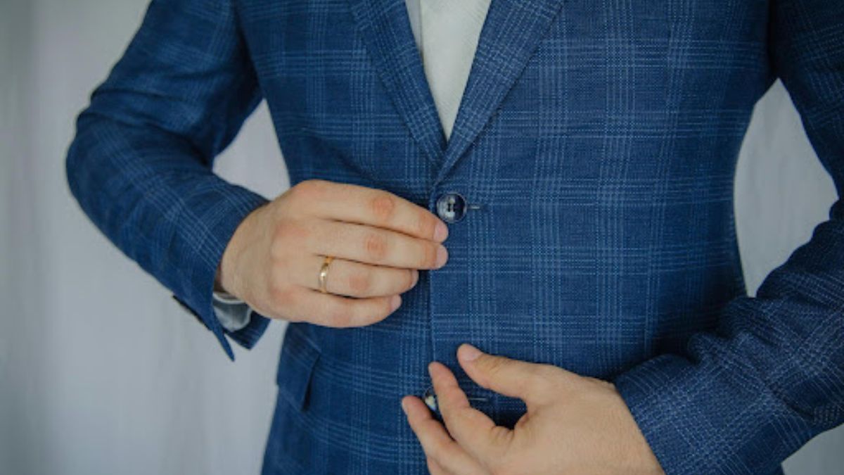 Blue Suits