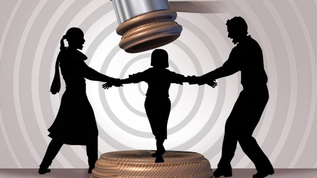 Child Custody Cases