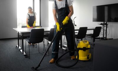 Cleaning Services