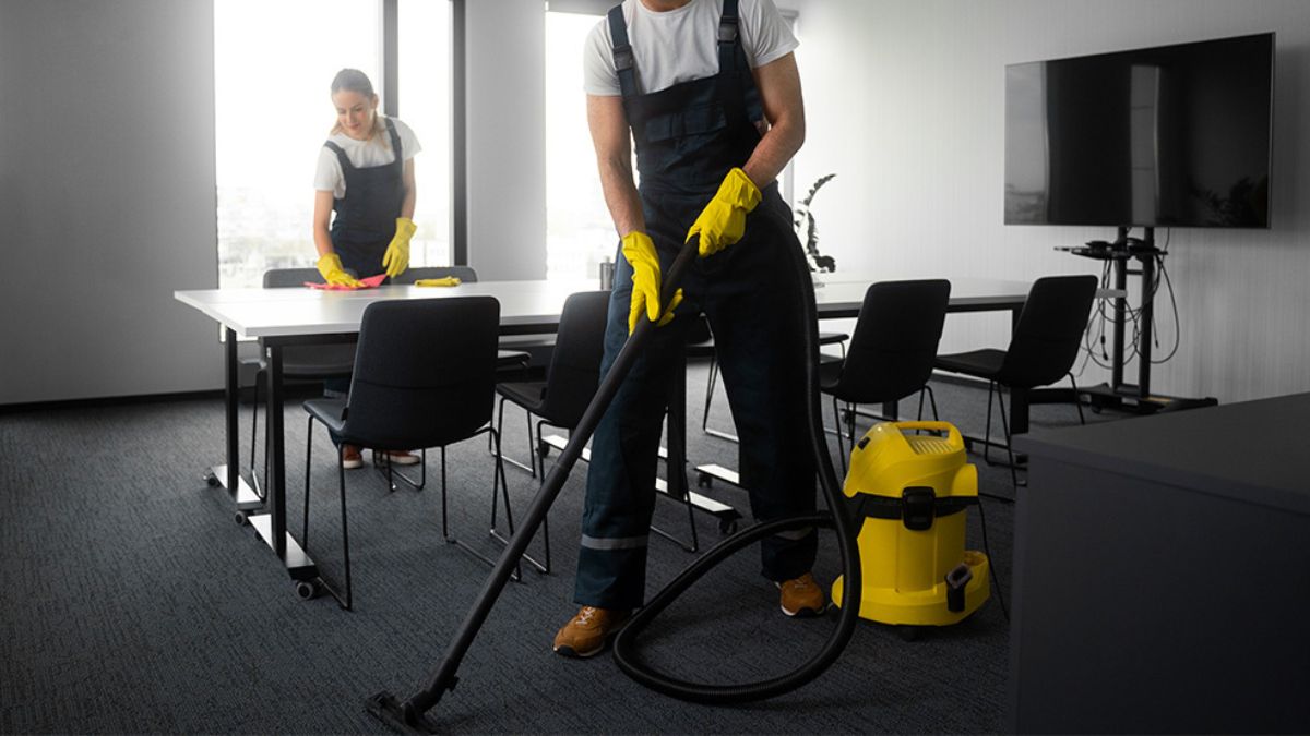 Cleaning Services