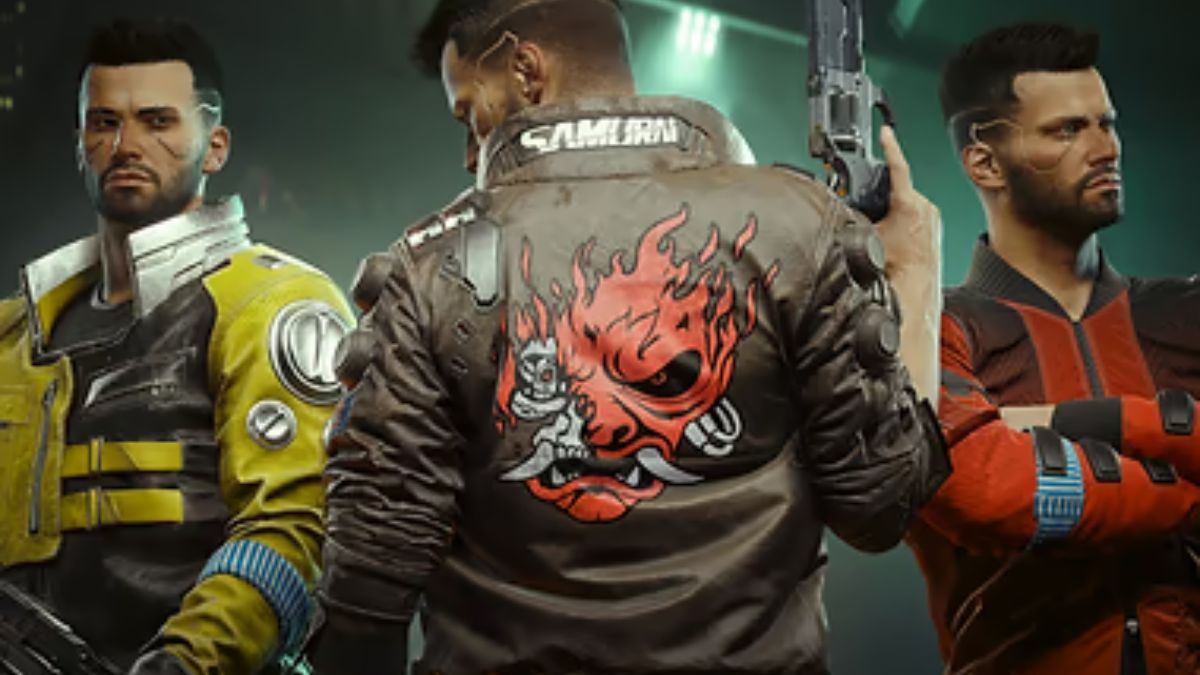 Cyberpunk 2077