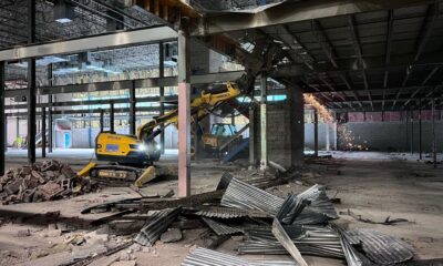Demolition