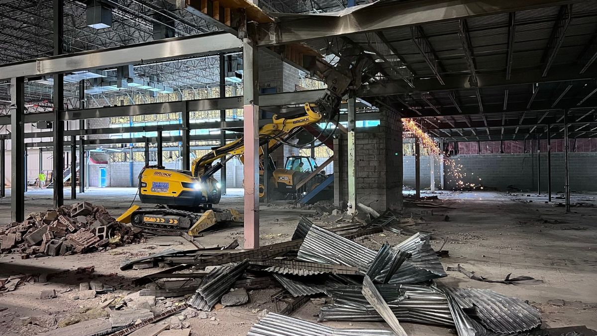 Demolition