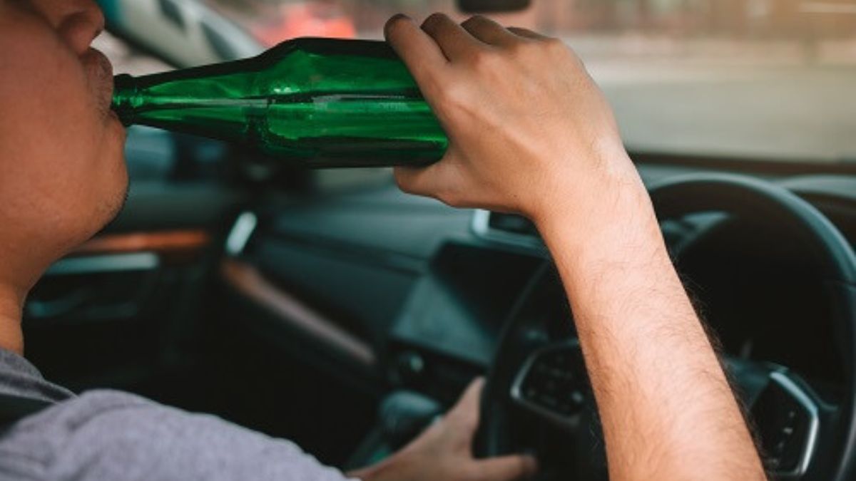 Drunk Driving