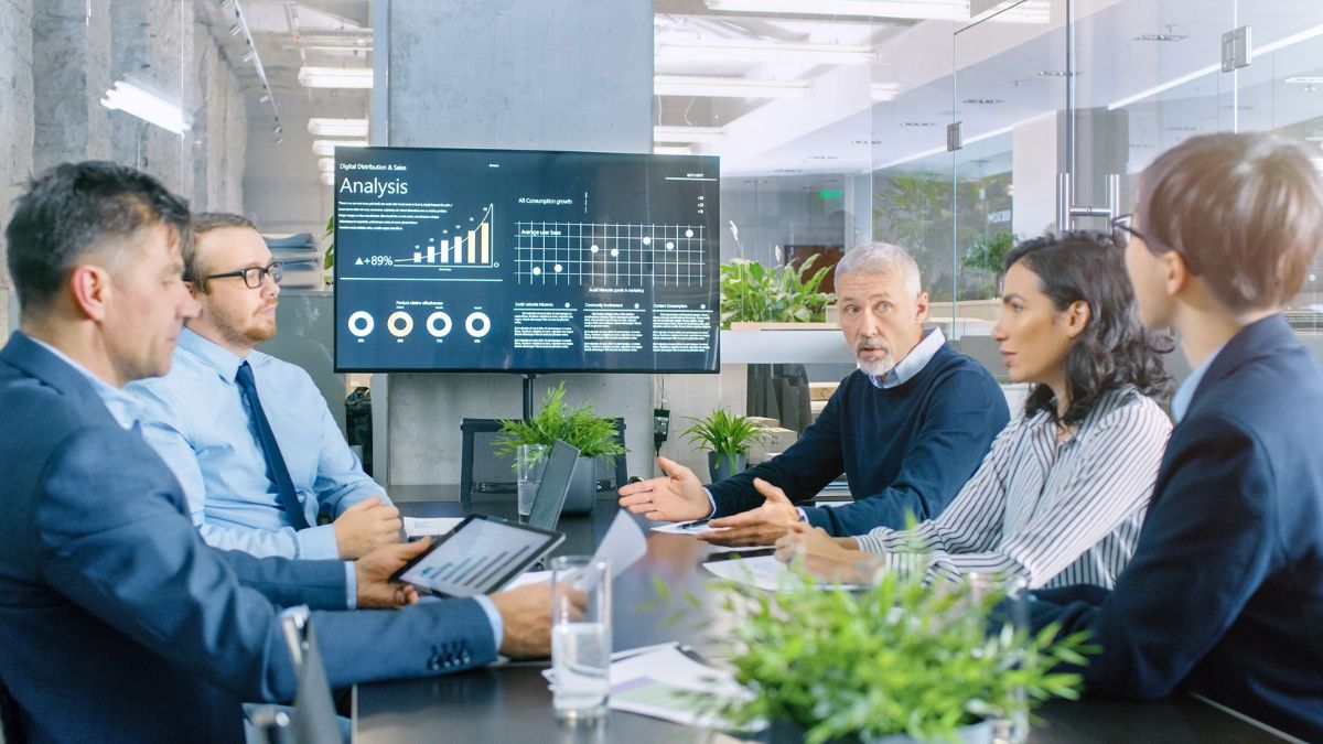Family Business Consultant