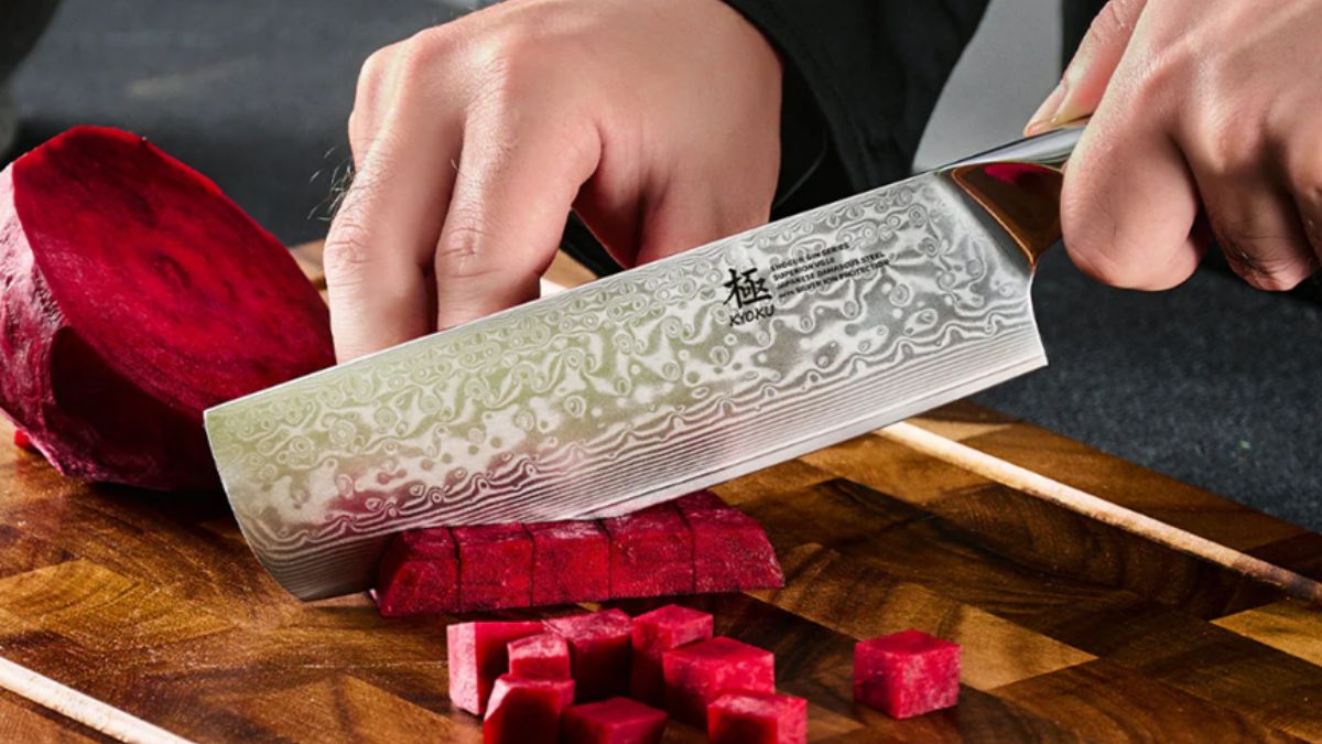 Japanese Knife